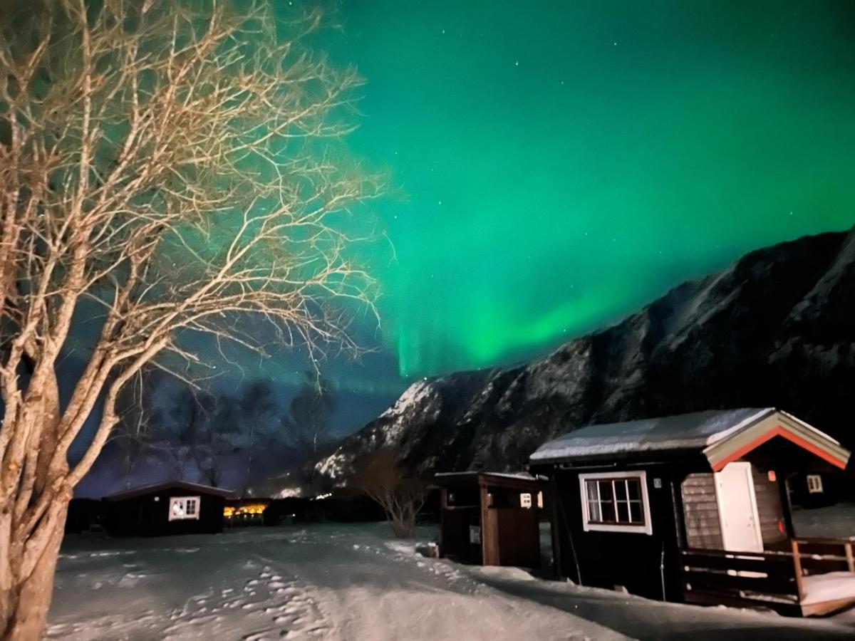 Trollstigen Resort Åndalsnes Dış mekan fotoğraf