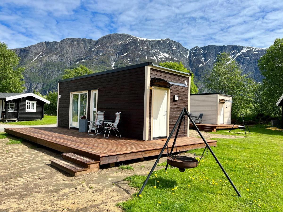 Trollstigen Resort Åndalsnes Dış mekan fotoğraf