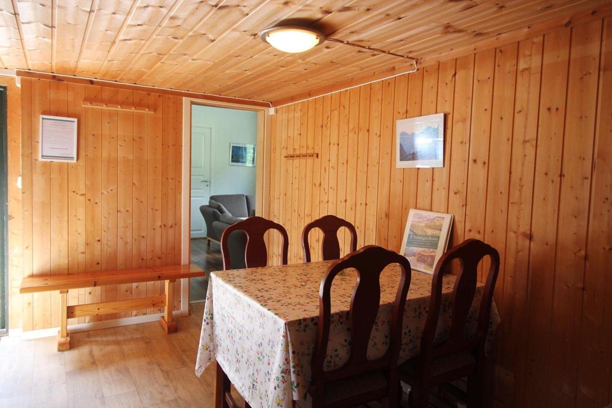 Trollstigen Resort Åndalsnes Oda fotoğraf